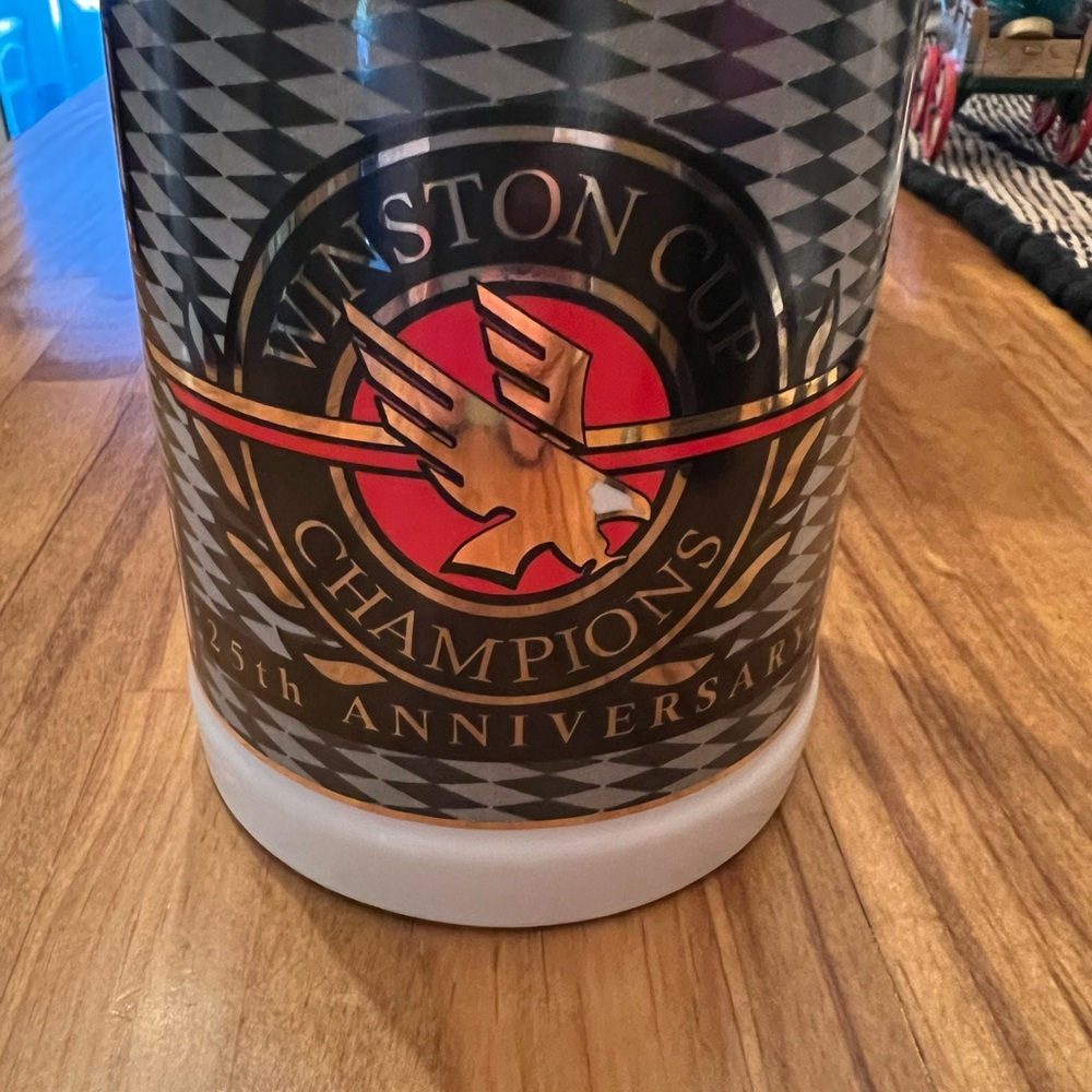 Nascar  Winston cup anniversary mug